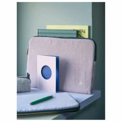 Housse d'ordinateur | Lilas