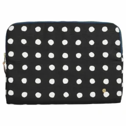 Housse d'ordinateur en coton bio Mia | Caviar