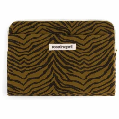 Housse d'ordinateur Zebrou | Marron