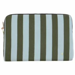 Housse Ordinateur Rita 16" | Bleu Turquoise - Vert Foncé