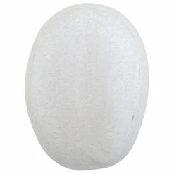 Housse pour nid bébé en coton bio | Gris chiné