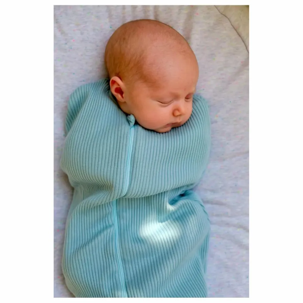 Housse pour nid bébé en coton bio | Gris chiné