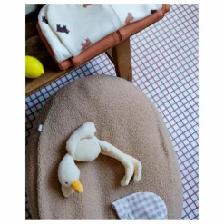 Housse pour nid bébé multi-usage | Taupe