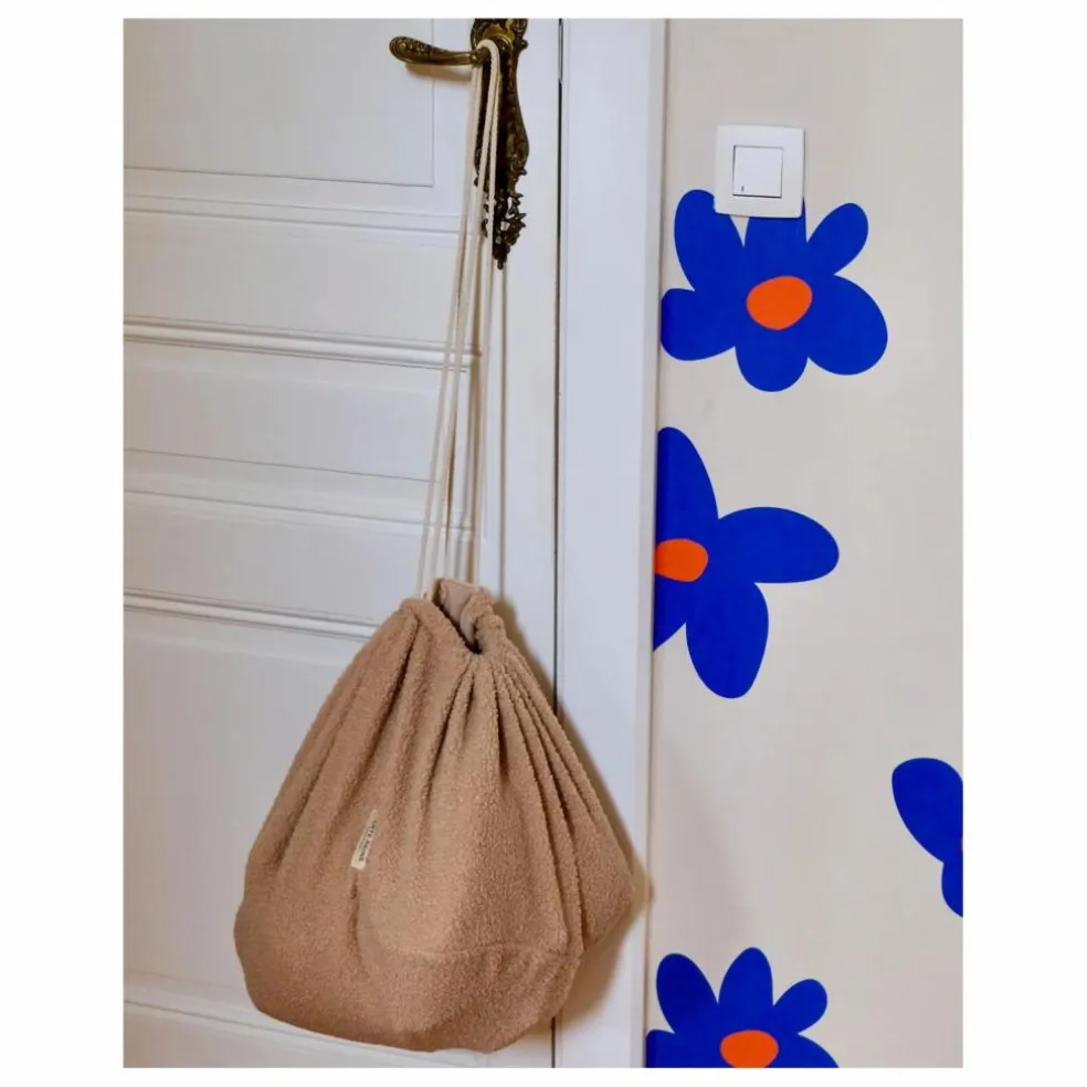 Housse pour nid bébé multi-usage | Taupe