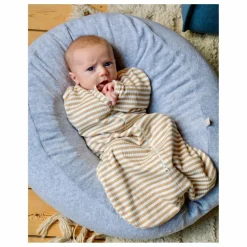 Housse pour nid bébé multi-usage | Gris chiné