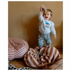 Housse pour nid bébé multi-usage Mocha Latte