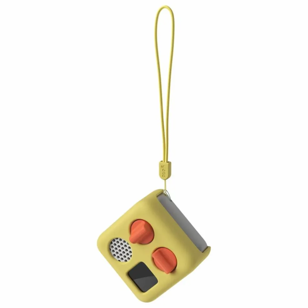 Housse pour Yoto Mini | Jaune