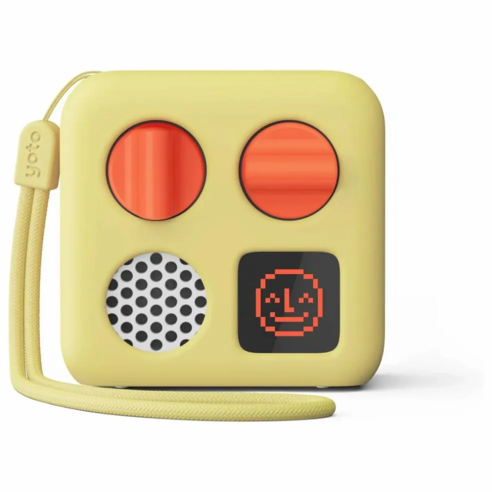 Housse pour Yoto Mini | Jaune
