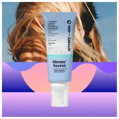 Huile capillaire protectrice UV Sirens' Secret - 50 ml