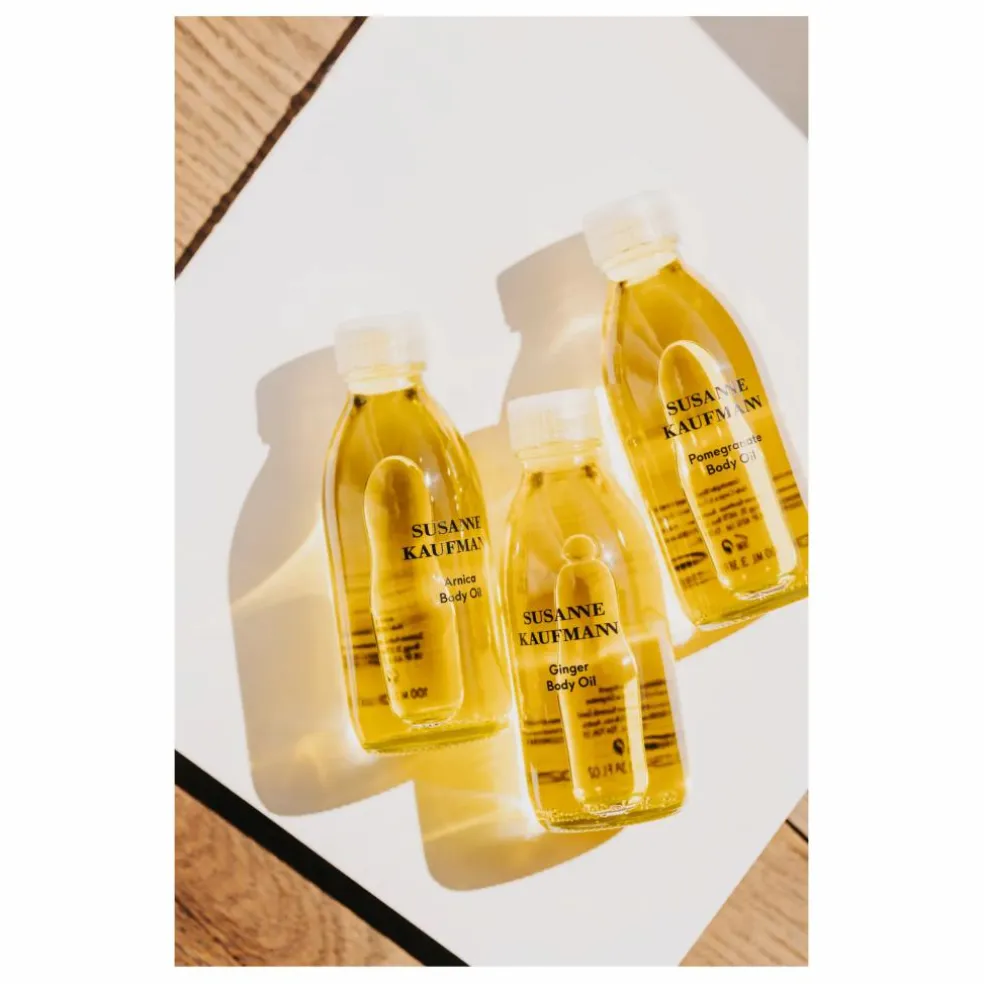 Huile Corps à la Grenade - 100 ml