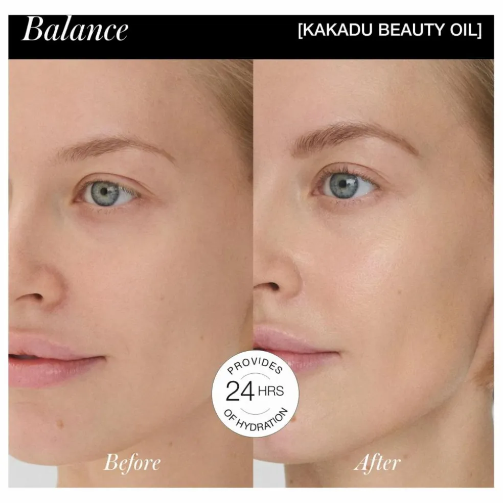 Huile de beauté à Kakadu - 30ml | Non teinté
