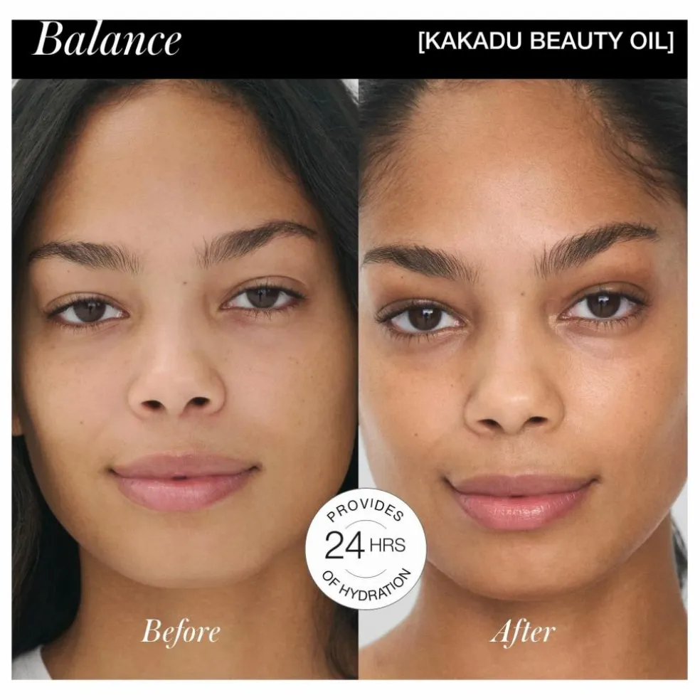 Huile de beauté à Kakadu - 30ml | Non teinté