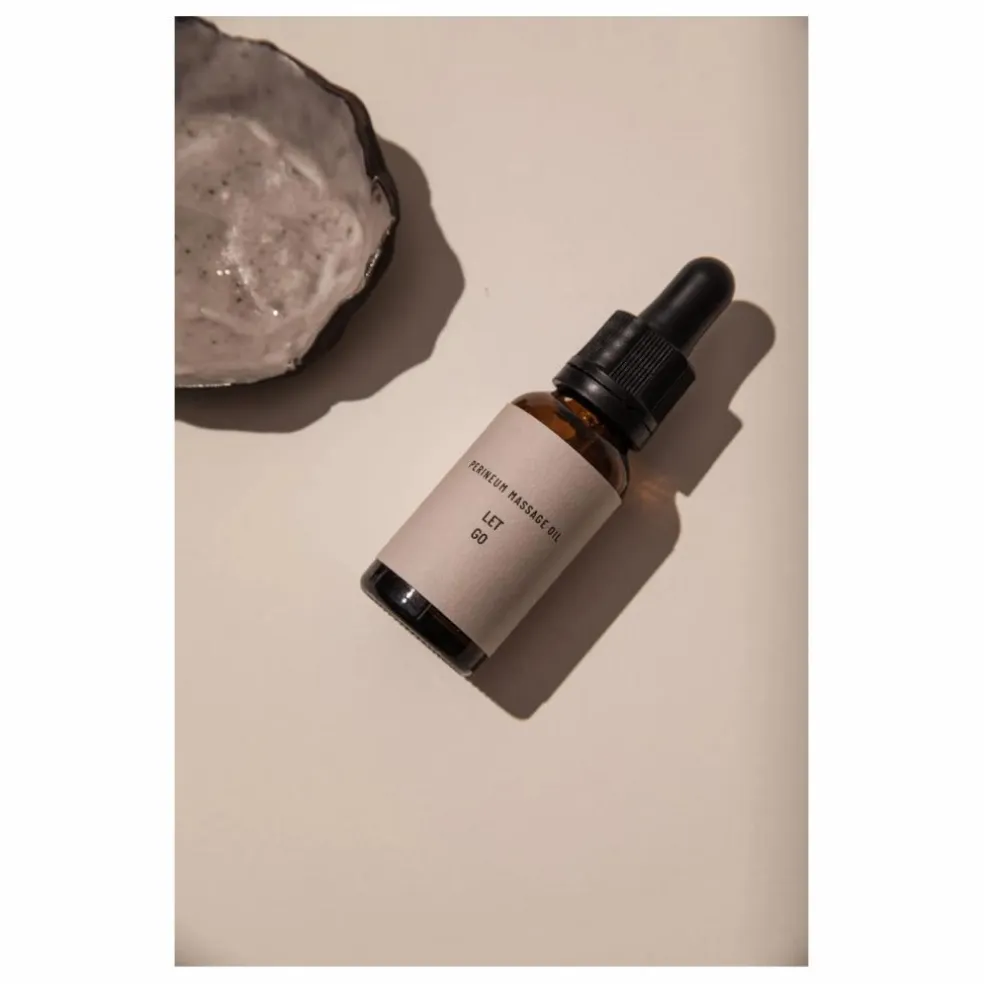 Huile de massage pour le périnée - 20 ml