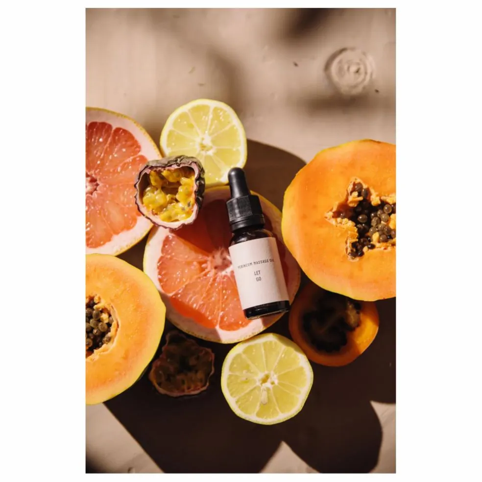 Huile de massage pour le périnée - 20 ml