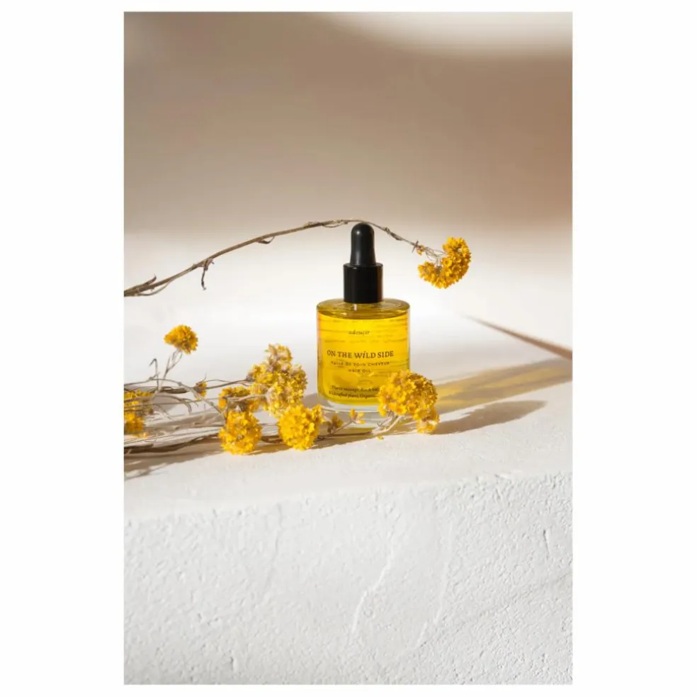 Huile de soin cheveux - 50 ml