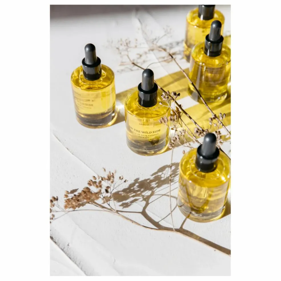 Huile de soin cheveux - 50 ml