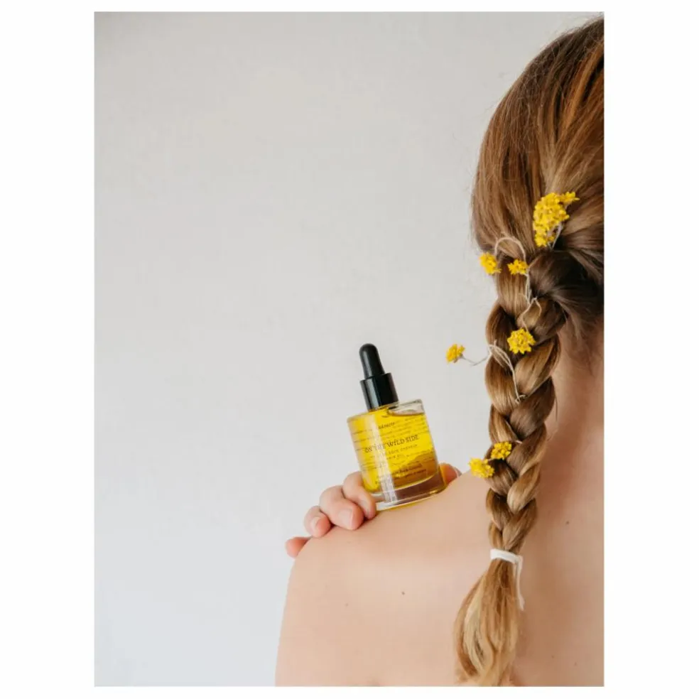 Huile de soin cheveux - 50 ml
