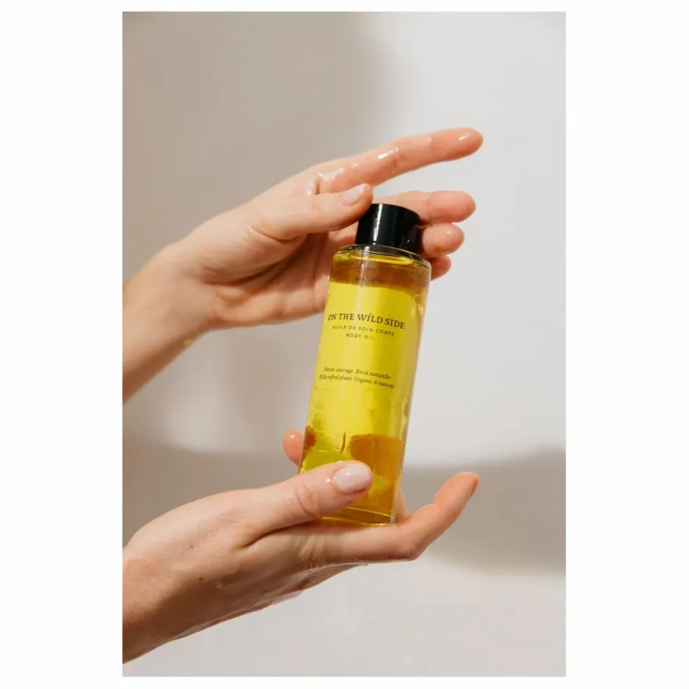 Huile de soin corps - 100 ml