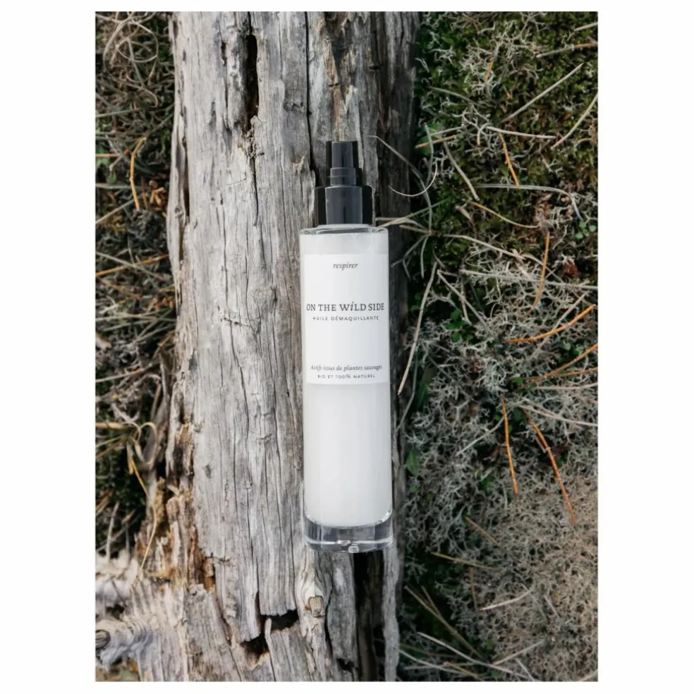 Huile démaquillante - 100 ml