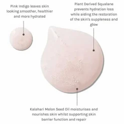Huile démaquillante pépins de melon du Kalahari - 100 ml