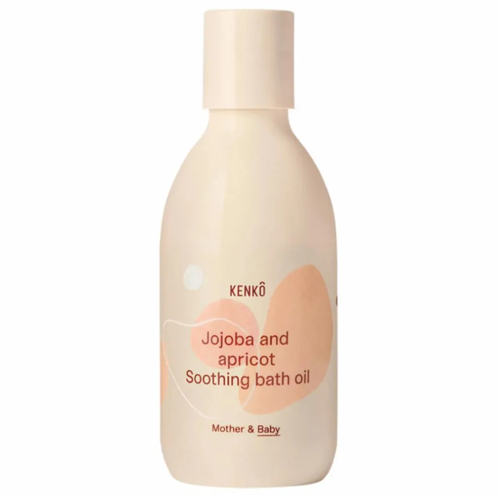 Huile pour le bain baby - 100ml