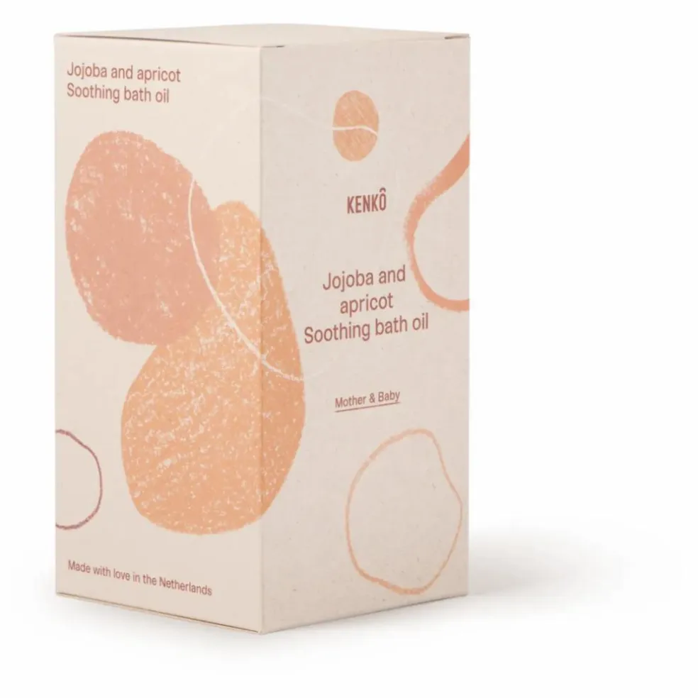Huile pour le bain baby - 100ml