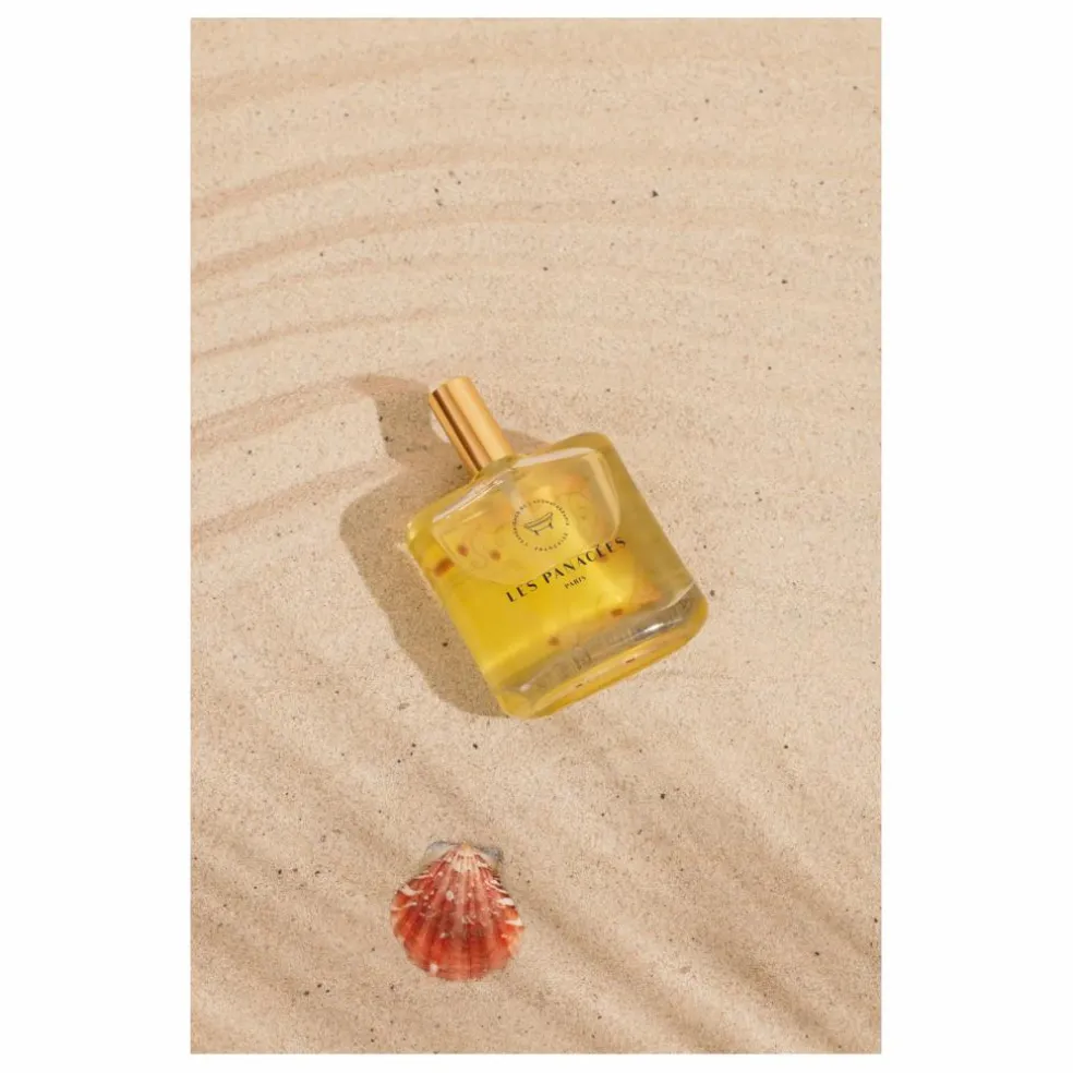 Huile sèche nourrissante Bouquet de nature - 100 ml