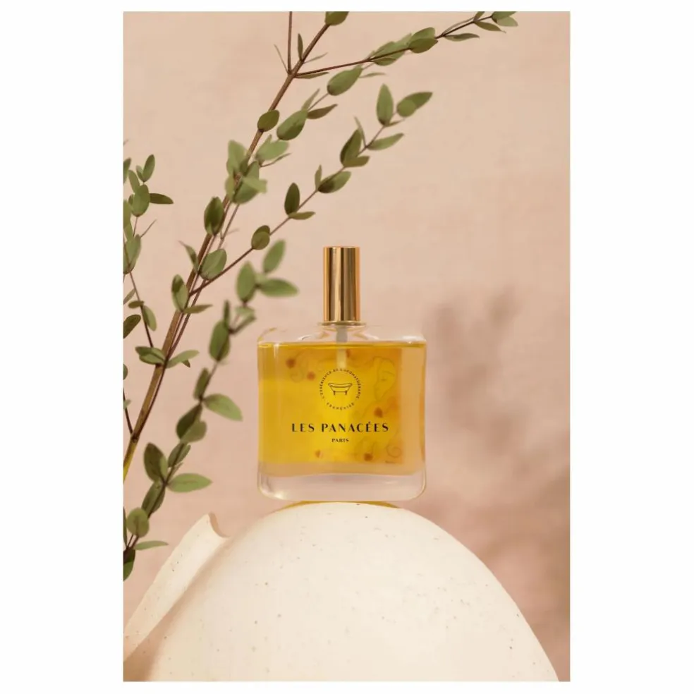Huile sèche nourrissante Bouquet de nature - 100 ml