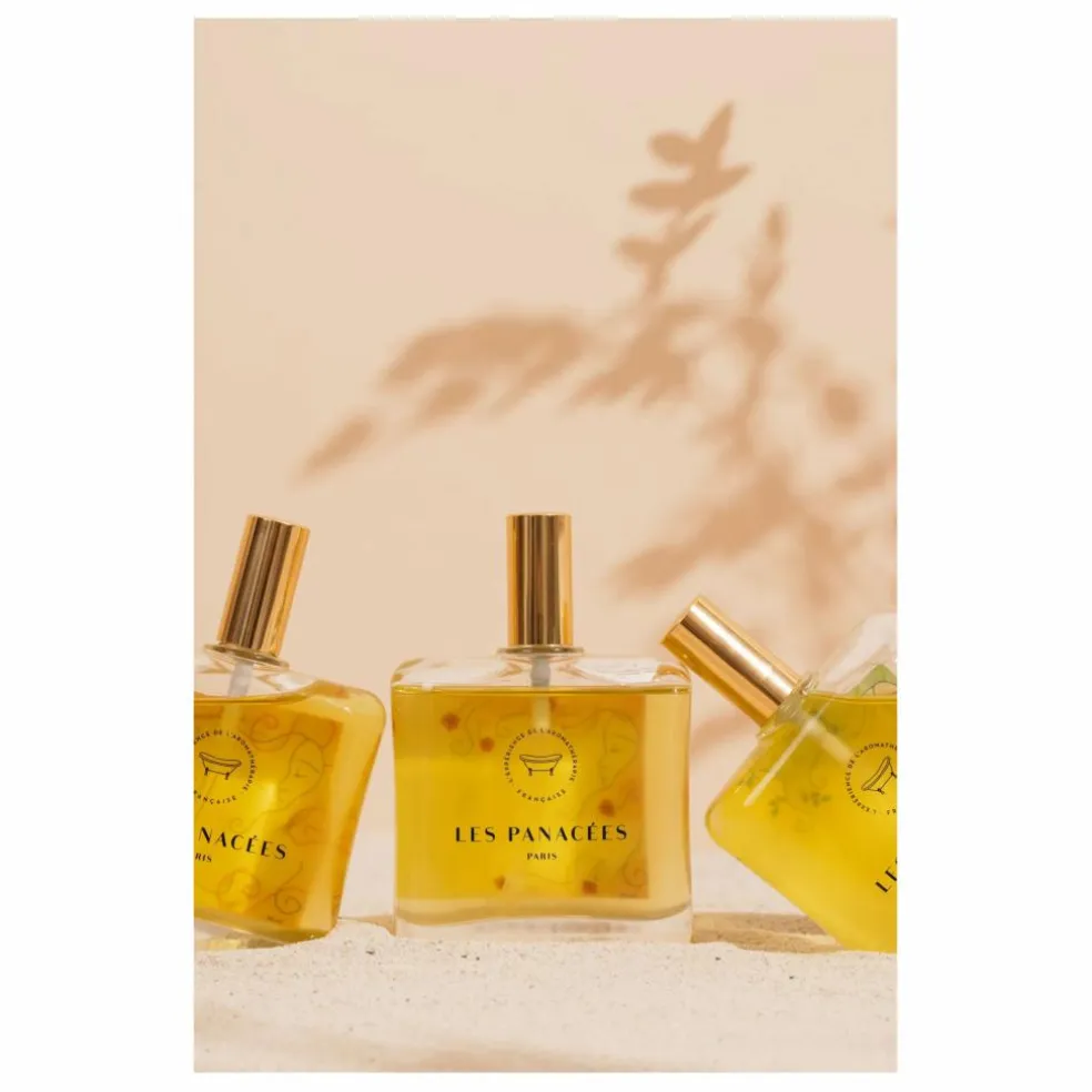 Huile sèche nourrissante Bouquet de nature - 100 ml