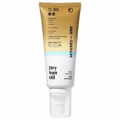 Huile solaire Dry Sun SPF30 - 100ml