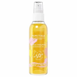 Huile solaire protectrice SPF50 - 150 ml