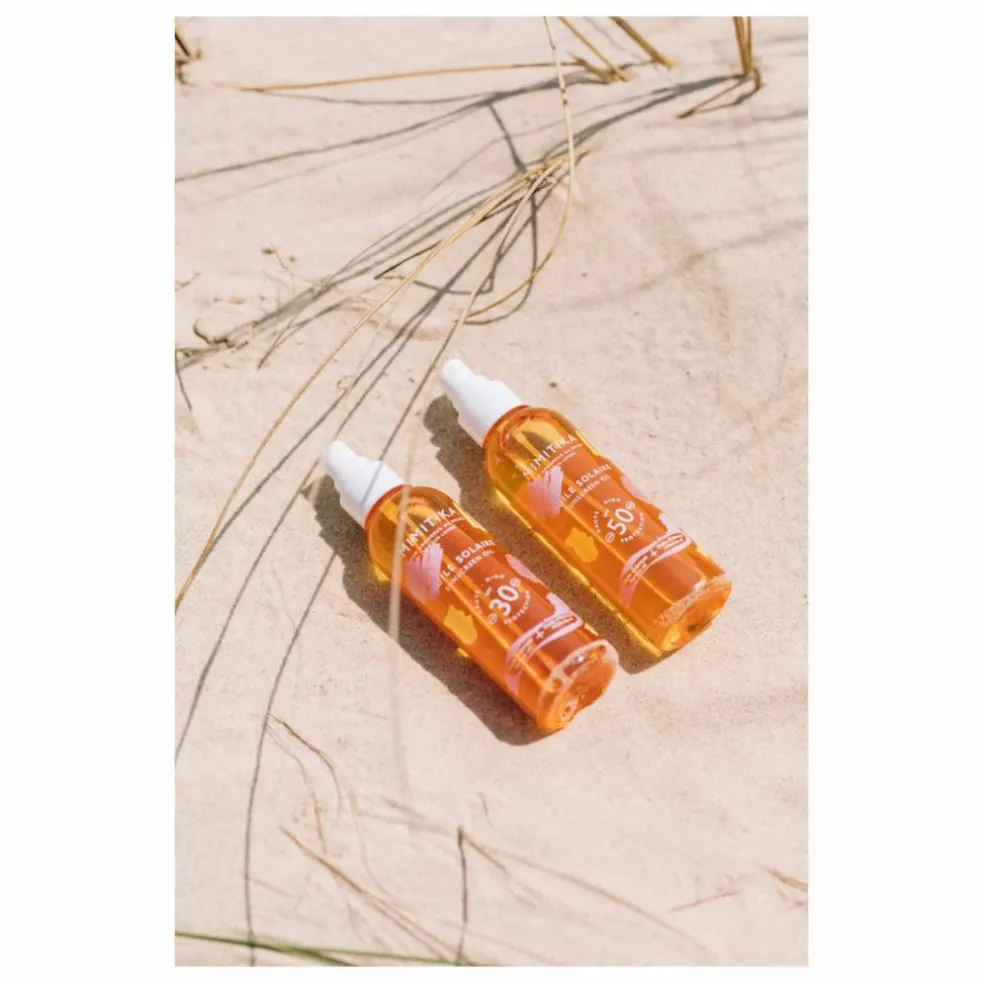 Huile solaire protectrice SPF50 - 150 ml