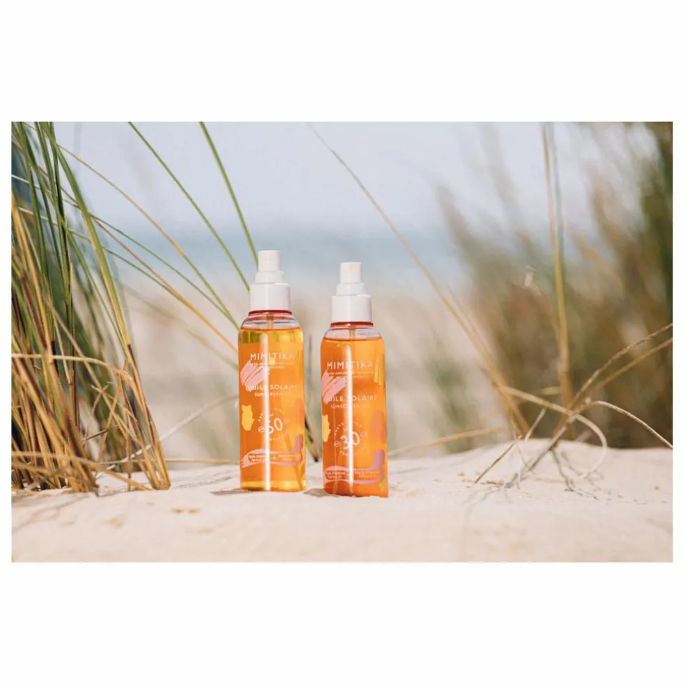 Huile solaire protectrice SPF50 - 150 ml