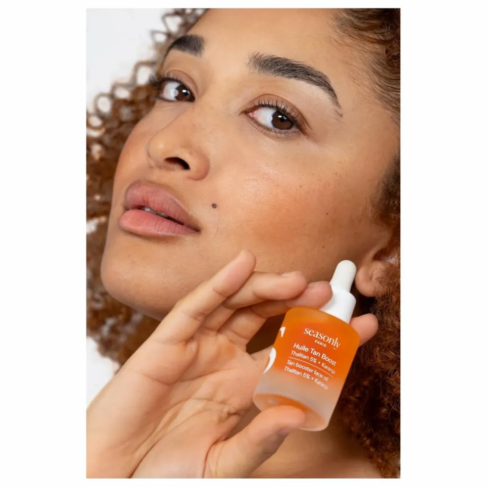 Huile Tan Boost - 30 ml