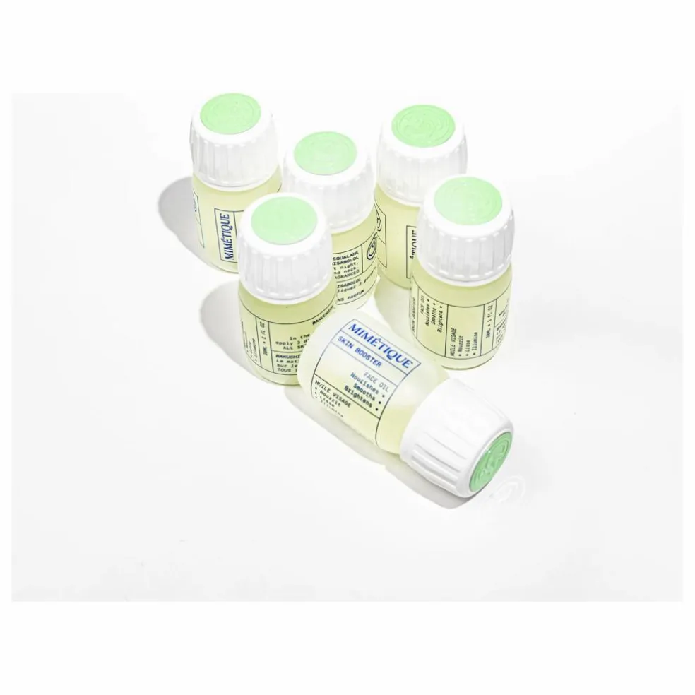 Huile visage éclat Skin Booster - 30ml