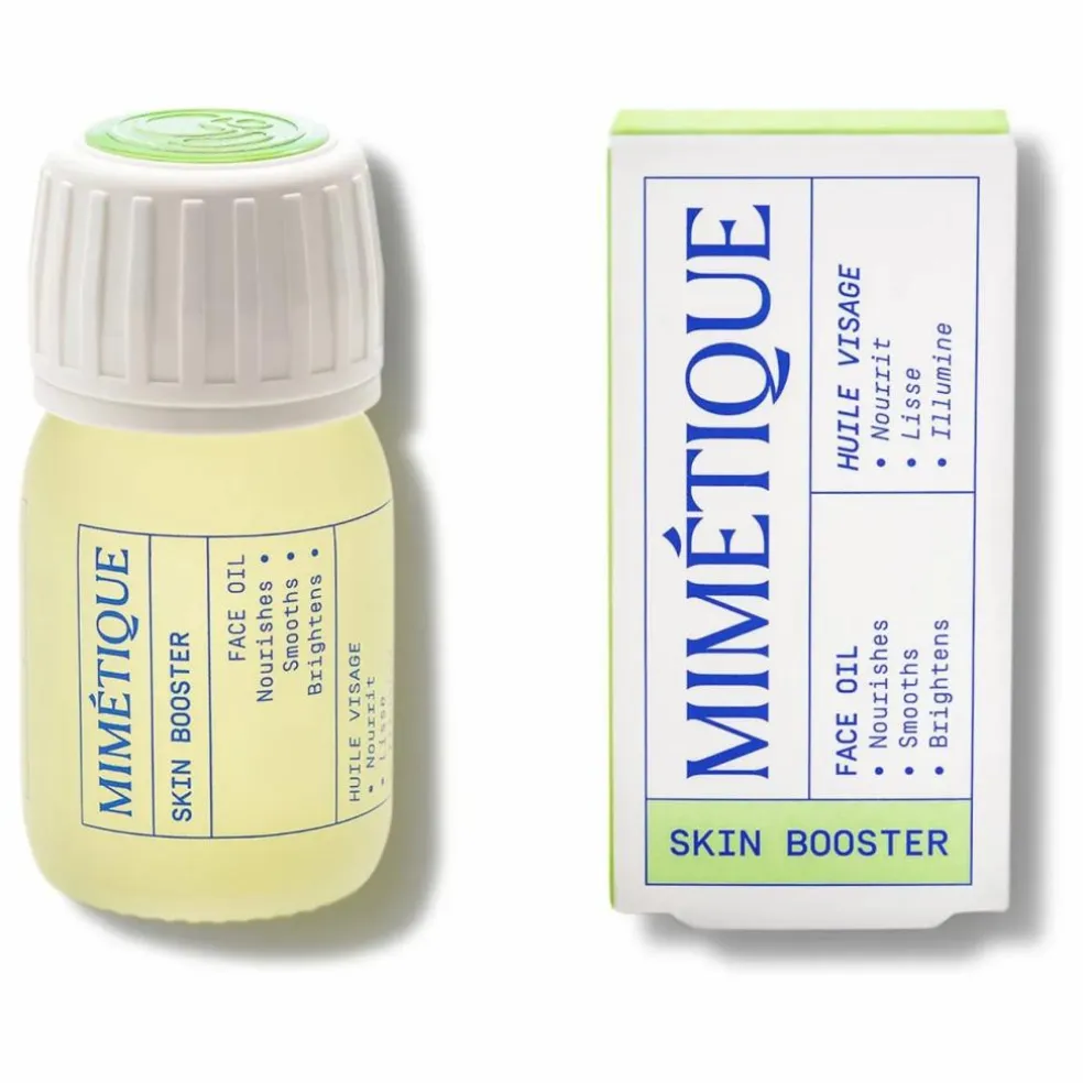 Huile visage éclat Skin Booster - 30ml