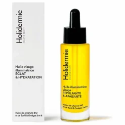 Huile visage illuminatrice - 30 ml