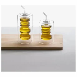 Huilier Rings en borosilicate