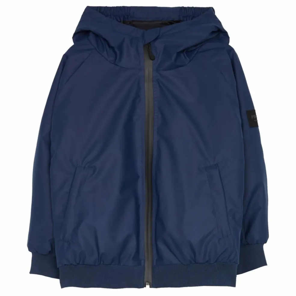 Imperméable Flaw | Bleu marine