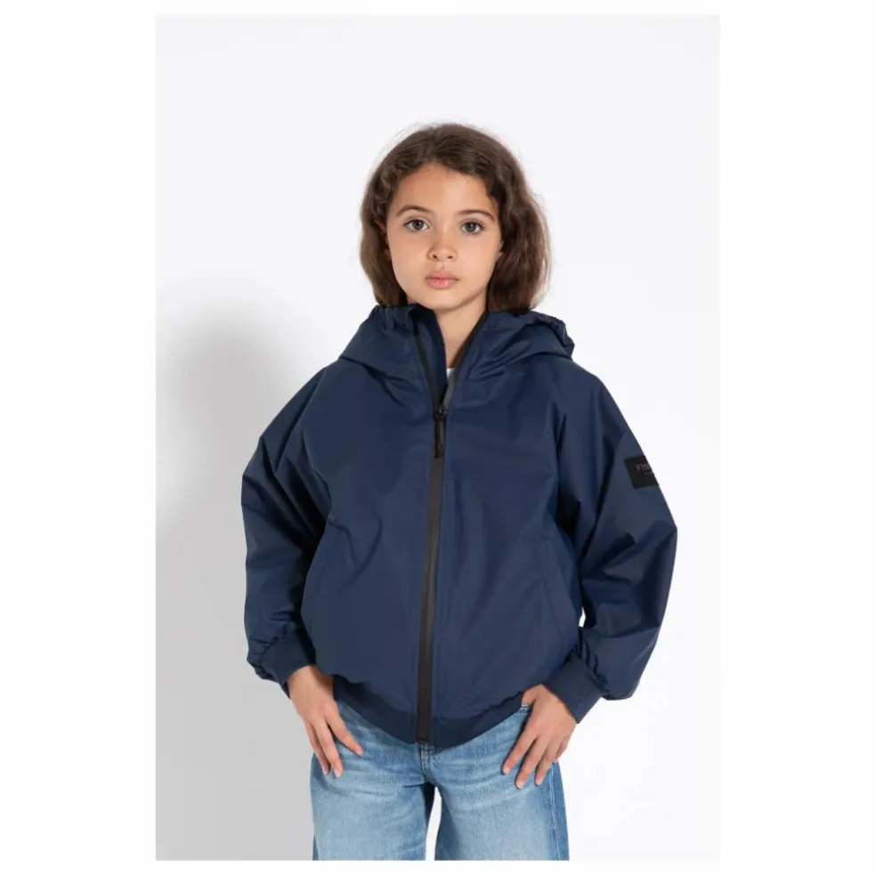 Imperméable Flaw | Bleu marine