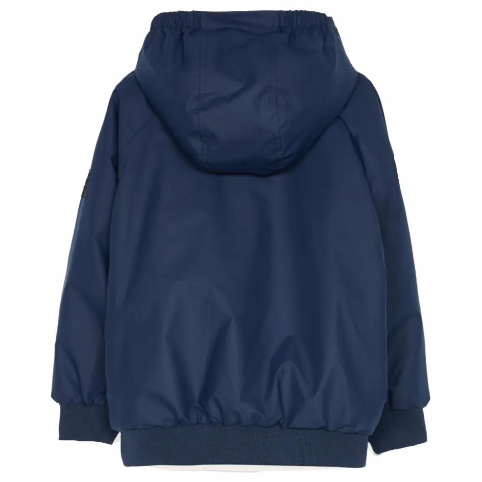 Imperméable Flaw | Bleu marine