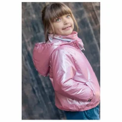 Imperméable Flotte | Rose poudré