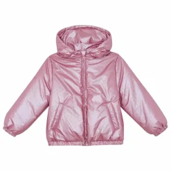 Imperméable Flotte | Rose poudré