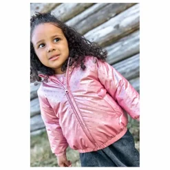 Imperméable Flotte | Rose poudré