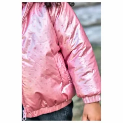 Imperméable Flotte | Rose poudré