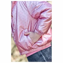 Imperméable Flotte | Rose poudré