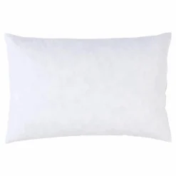 Intérieur de coussin plumes 40x60 cm | Blanc