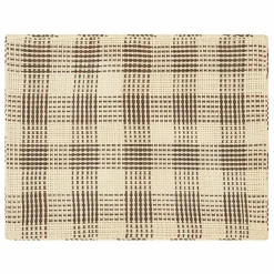 Japa Set de table Jipi - Set de 6 | Marron