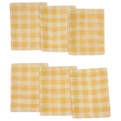 Japa Set de table Jipi - Set de 6 | Orange