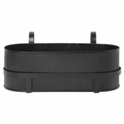 Jardinière | Noir